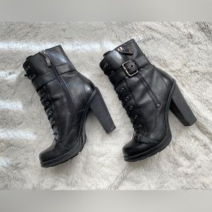 Black Guess by Marciano Boots